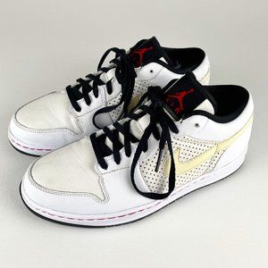 Nike Air Jordan Alpha 1 Low 6Y / W 7.5 453840-101